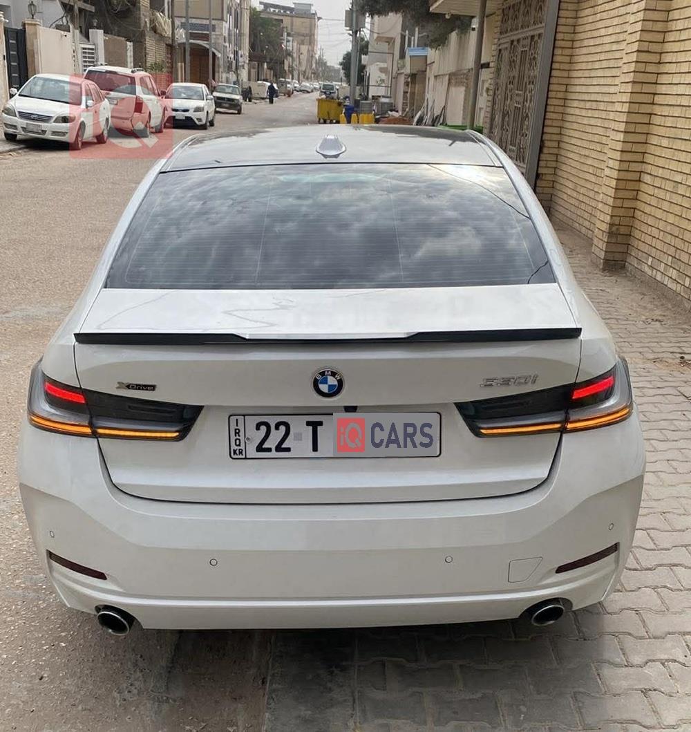 بي ام دبليو الفئة 3